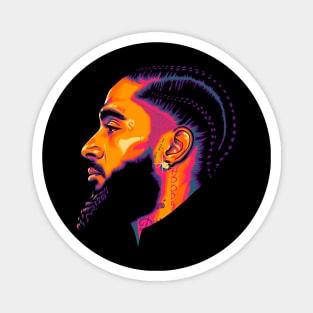 Nipsey Hussle Magnet